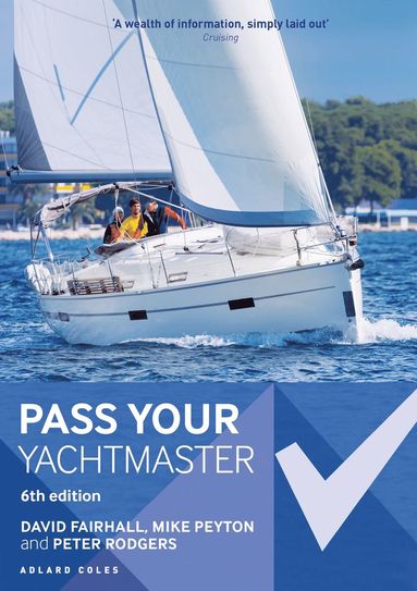 bokomslag Pass Your Yachtmaster