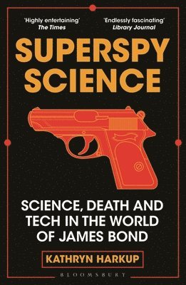 Superspy Science 1