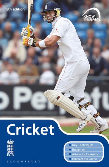 England and Wales Cricket Board - Cricket, Häftad