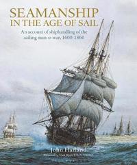bokomslag Seamanship in the Age of Sail