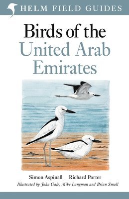 Field Guide to Birds of the United Arab Emirates 1