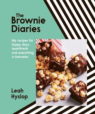 Leah Hyslop - Brownie Diaries, Inbunden