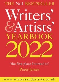 bokomslag Writers' & Artists' Yearbook 2022