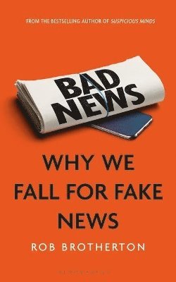 bokomslag Bad News