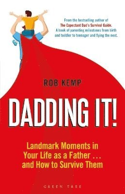 Rob Kemp - Dadding It!, Inbunden