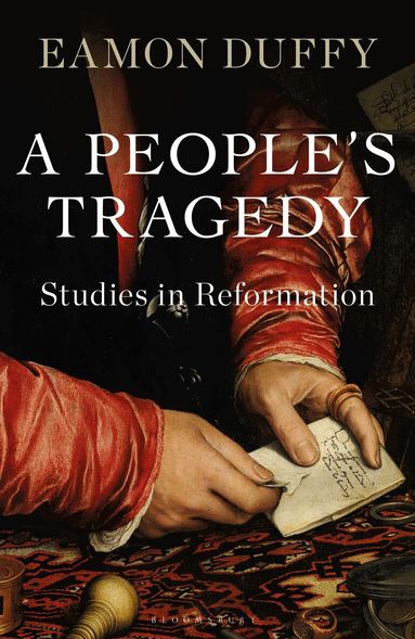 Eamon Duffy - People’s Tragedy, Inbunden