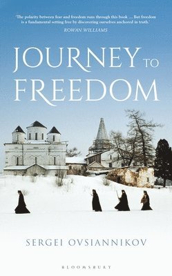 bokomslag Journey to Freedom