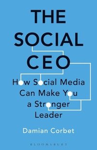 bokomslag The Social CEO