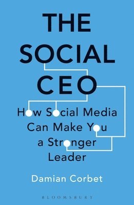 bokomslag The Social CEO