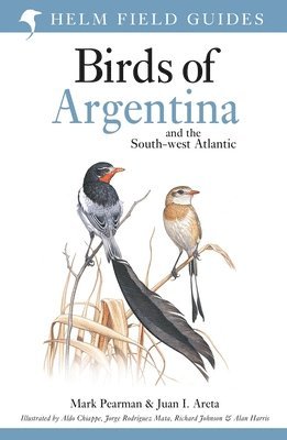 bokomslag Field Guide to the Birds of Argentina and the Southwest Atlantic