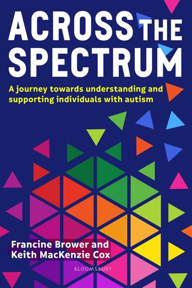 Francine Brower, Keith MacKenzie Cox - Across the Spectrum, Häftad