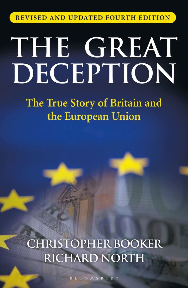 Christopher Booker, Richard North - Great Deception, Häftad