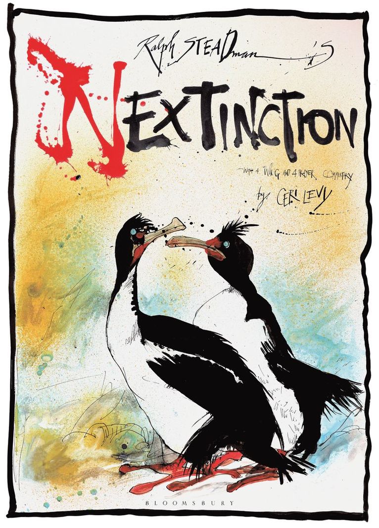 Nextinction 1