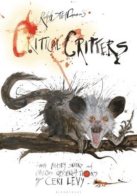 bokomslag Critical Critters