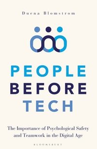 bokomslag People Before Tech