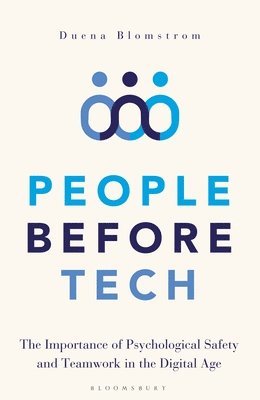bokomslag People Before Tech