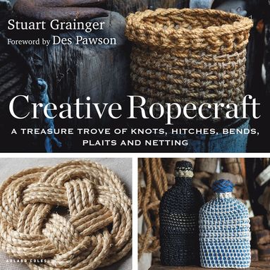 bokomslag Creative Ropecraft