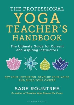 bokomslag The Professional Yoga Teacher's Handbook