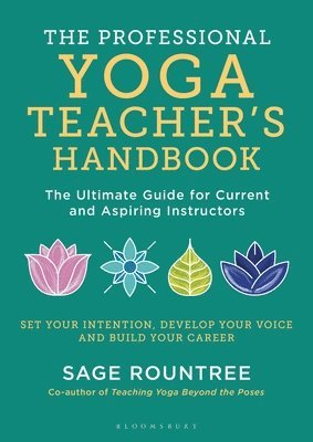 The Professional Yoga Teacher's Handbook 1