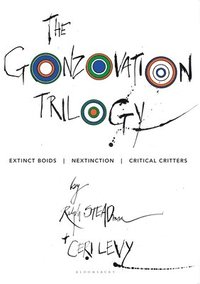 bokomslag The Gonzovation Trilogy