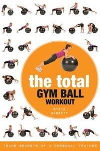 bokomslag The Total Gym Ball Workout