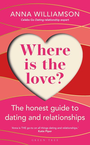 bokomslag Where is the Love?: The Honest Guide to Dating and Relationships