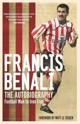 bokomslag Francis Benali: The Autobiography
