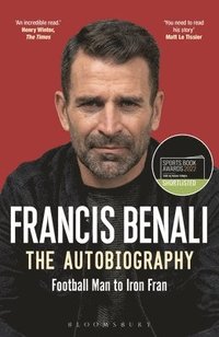 bokomslag Francis Benali