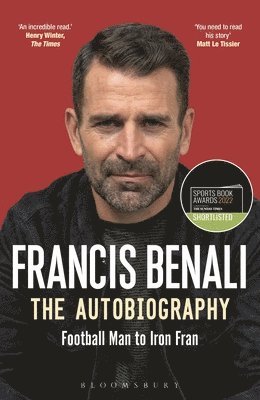 bokomslag Francis Benali