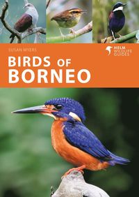 bokomslag Birds of Borneo