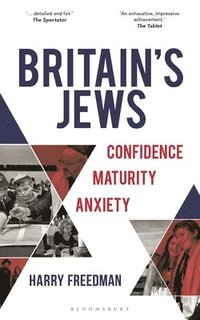 bokomslag Britain's Jews