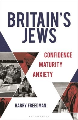 bokomslag Britain's Jews