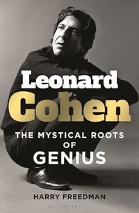 bokomslag Leonard Cohen