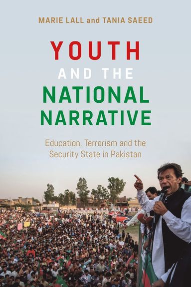 bokomslag Youth and the National Narrative