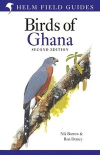 bokomslag Field Guide to the Birds of Ghana