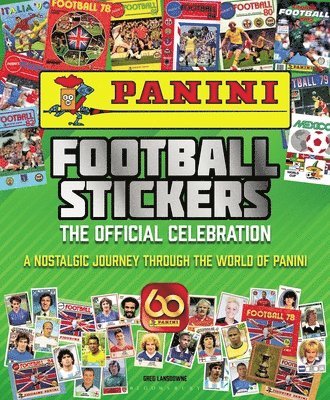 bokomslag Panini Football Stickers