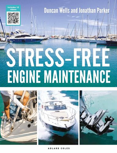 Duncan Wells, Jonathan Parker - Stress-Free Engine Maintenance, Häftad
