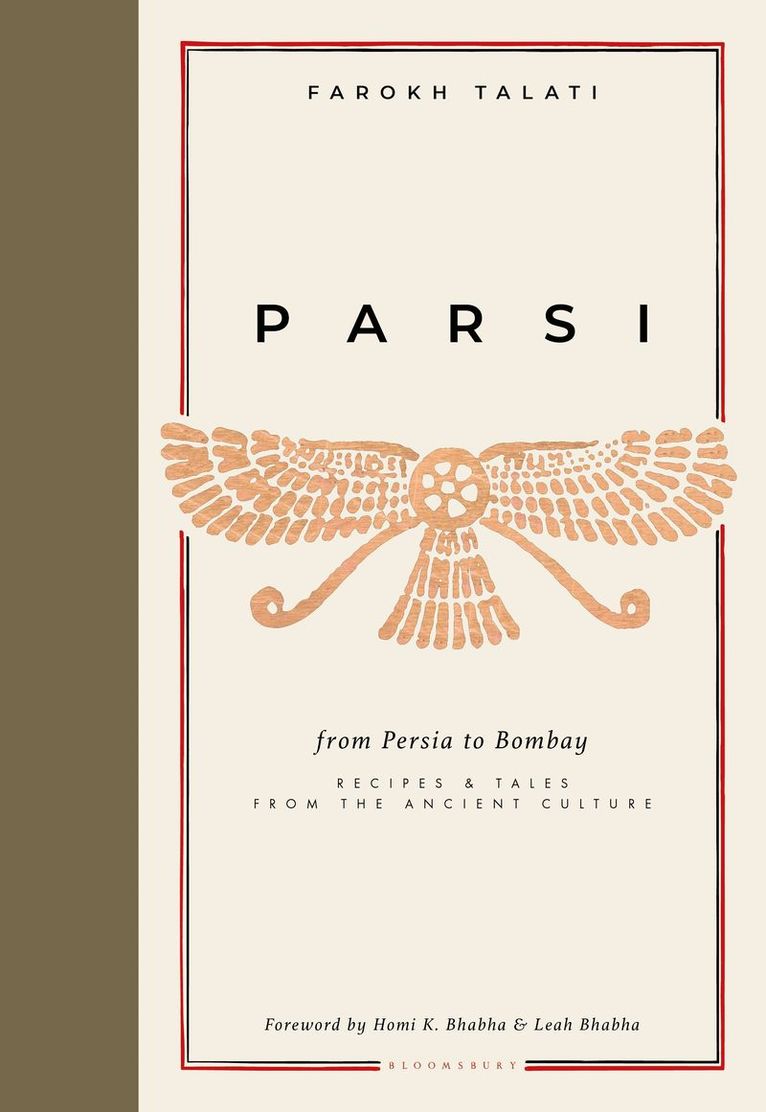 Farokh Talati - Parsi, Inbunden