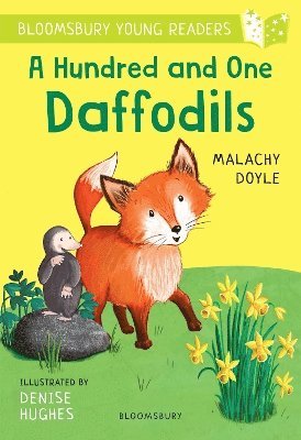 bokomslag Hundred and One Daffodils: A Bloomsbury Young Reader