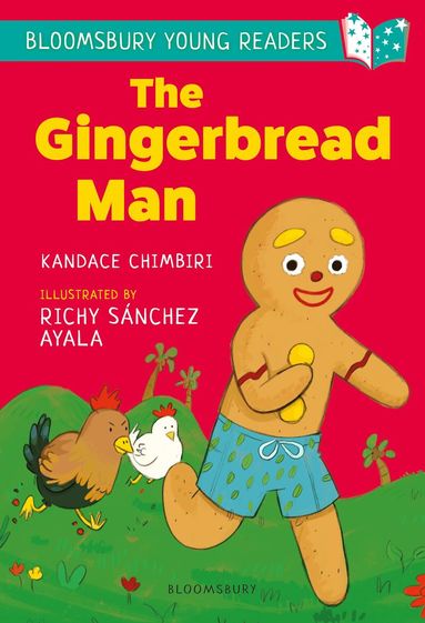 Kandace Chimbiri - Gingerbread Man: A Bloomsbury Young Reader, Häftad