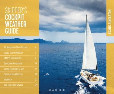 bokomslag Skipper's Cockpit Weather Guide