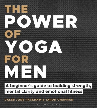 bokomslag The Power of Yoga for Men