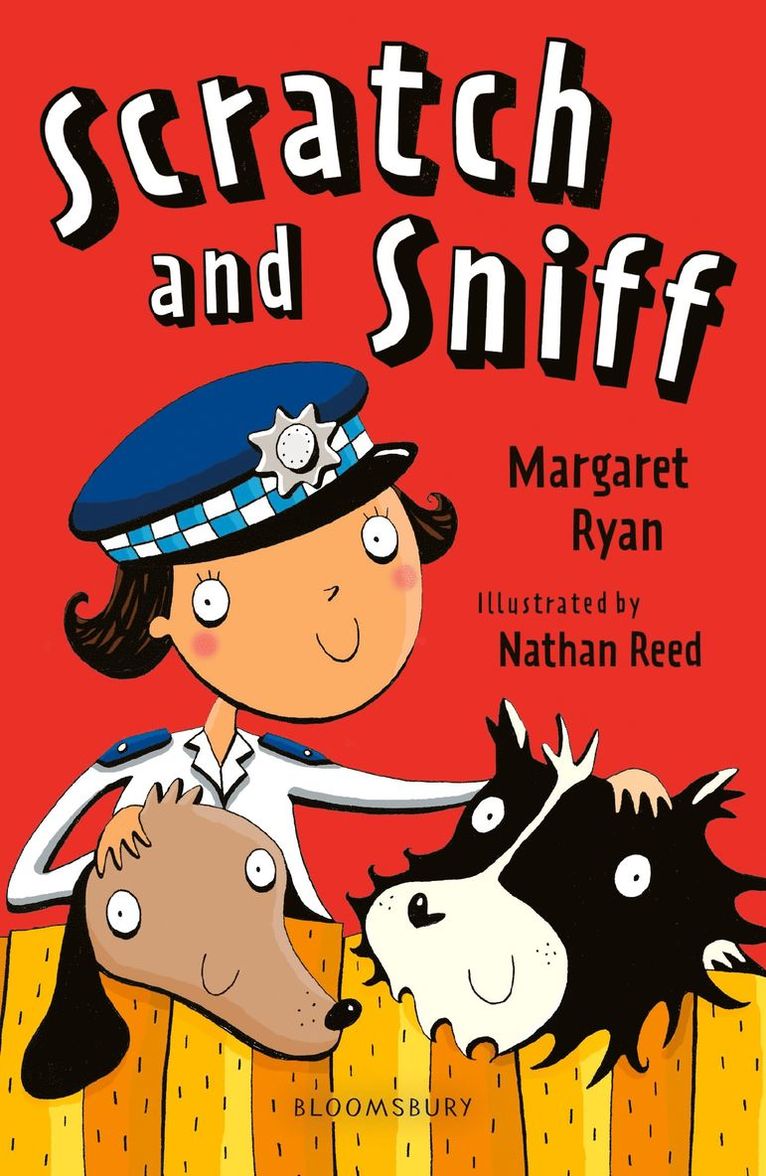 Margaret Ryan - Scratch and Sniff: A Bloomsbury Reader, Häftad