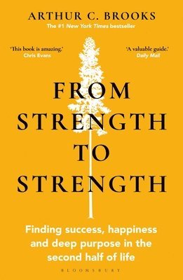 bokomslag From Strength to Strength