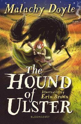 bokomslag Hound of Ulster: A Bloomsbury Reader