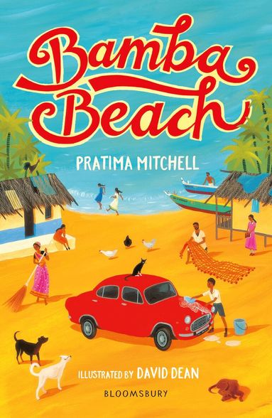 Pratima Mitchell - Bamba Beach: A Bloomsbury Reader, Häftad