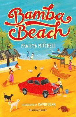 Pratima Mitchell - Bamba Beach: A Bloomsbury Reader, Häftad