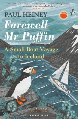 Farewell Mr Puffin 1