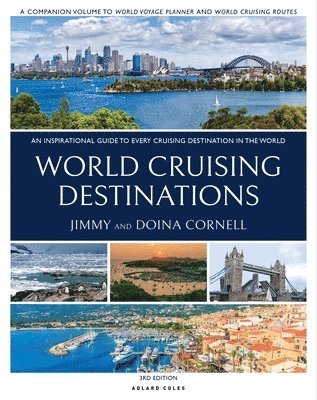 bokomslag World Cruising Destinations