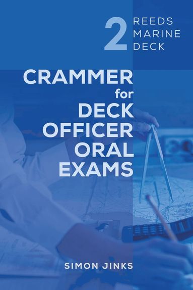 bokomslag Reeds Marine Deck 2: Crammer for Deck Officer Oral Exams